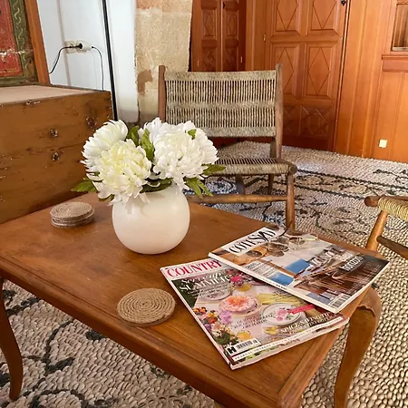 Evangelia's Traditional Villa Lindos (Rhodes)