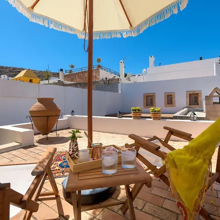 Villa Evangelia's Traditional