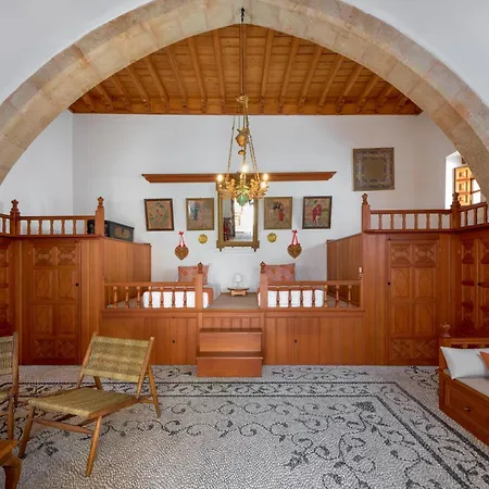 Villa Evangelia's Traditional *