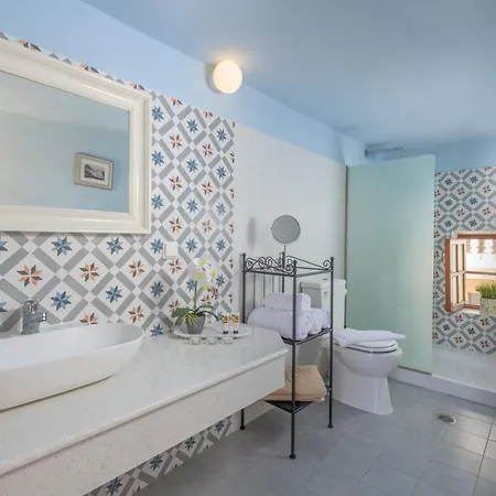 Evangelia's Traditional Villa Líndos