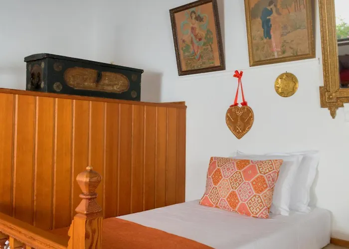 Evangelia's Traditional * Líndos