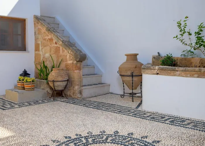 Evangelia's Traditional Villa *