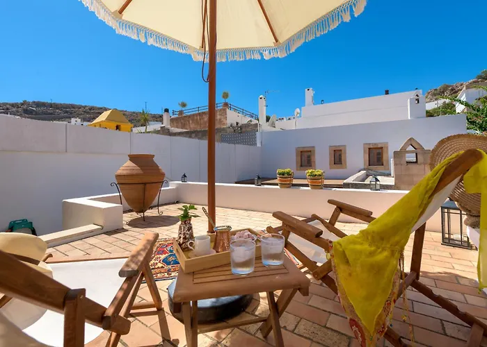 Villa Evangelia's Traditional