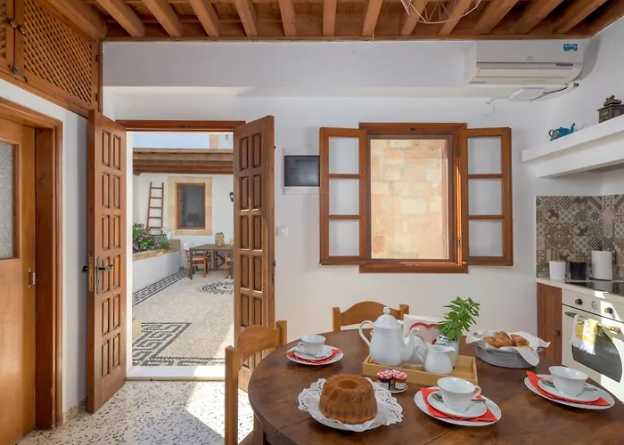 Evangelia's Traditional