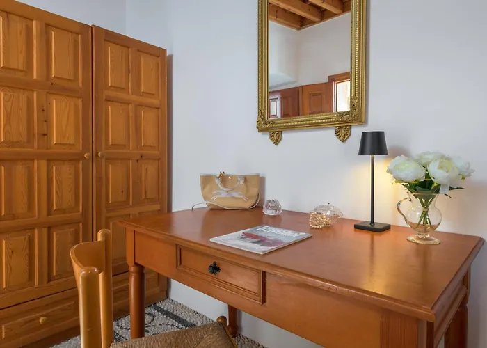 Villa Evangelia's Traditional