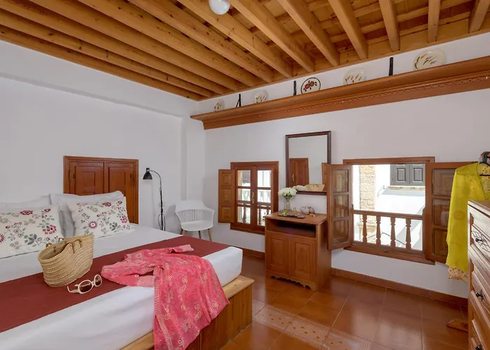 Villa Evangelia's Traditional *