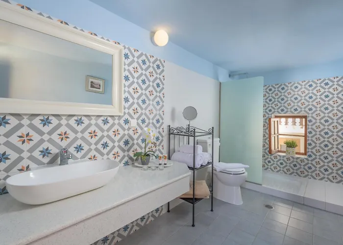 Evangelia's Traditional Villa Líndos