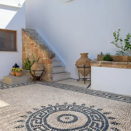 Evangelia's Traditional Villa *