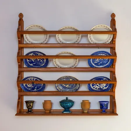 Evangelia's Traditional Villa *