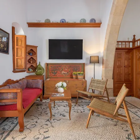 Βίλα Evangelia's Traditional