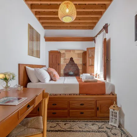 Evangelia's Traditional * Λίνδος