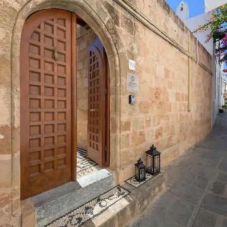 Evangelia's Traditional * Λίνδος