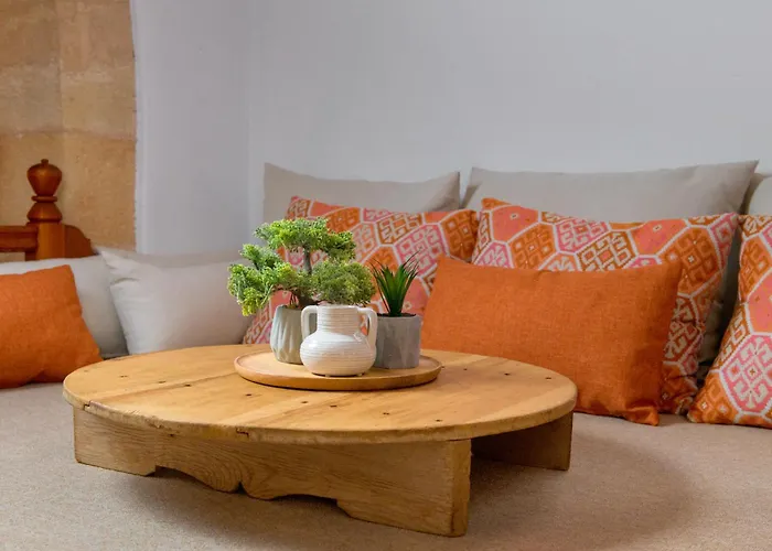 Evangelia's Traditional لينثوس